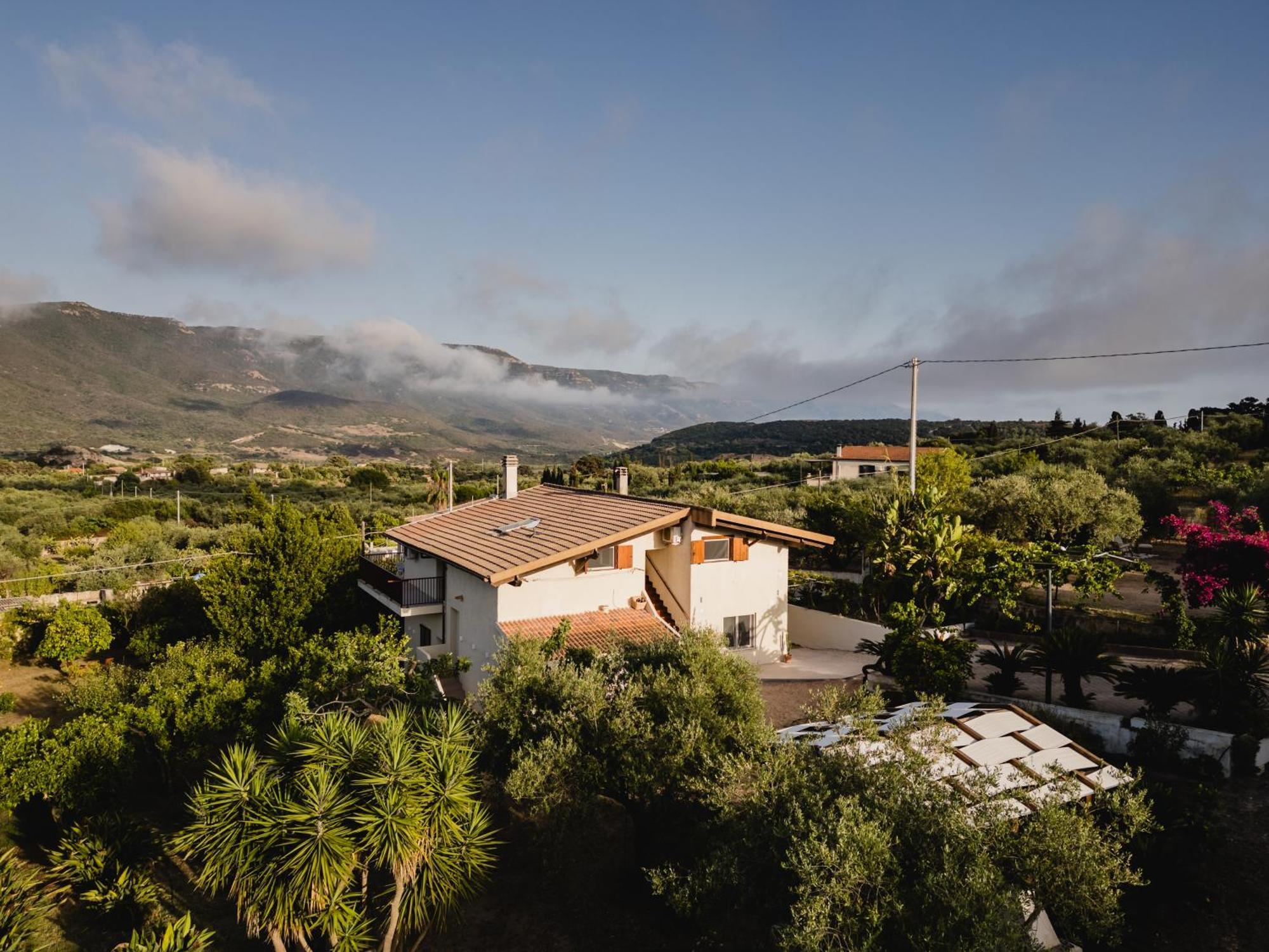 Alenu Bed & Breakfast Alghero Dış mekan fotoğraf
